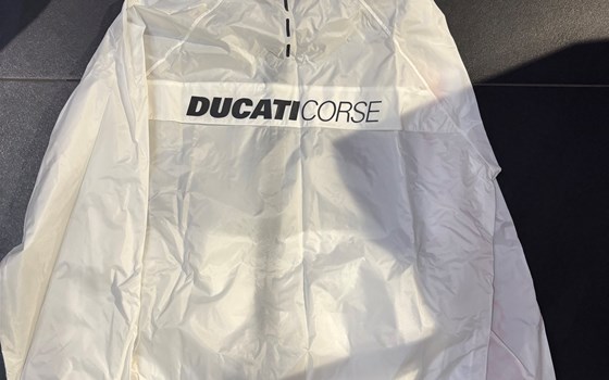 REGENJACKE D. DESMO MX XXL - Bild 2