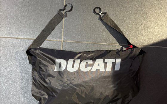 REGENJACKE D. DESMO MX XXL - Bild 3