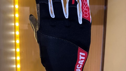 HANDSCHUHE MX DUCATI DESMO 