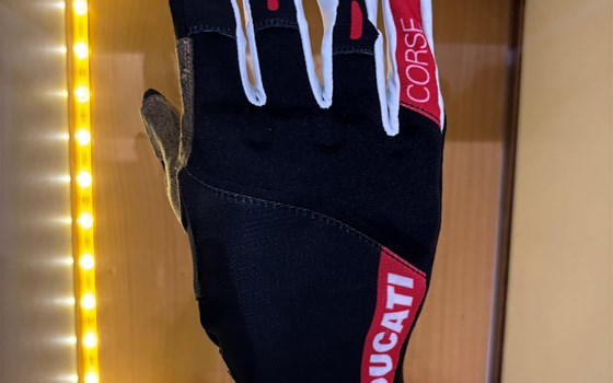 HANDSCHUHE MX DUCATI DESMO  - Bild 1