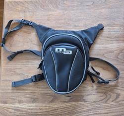 Moto-Detail Beintasche