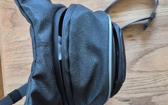 Moto-Detail Beintasche - Bild 2