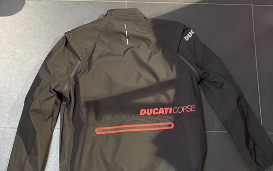 JACKE DUCATI DESMO MX XXL - Bild 3