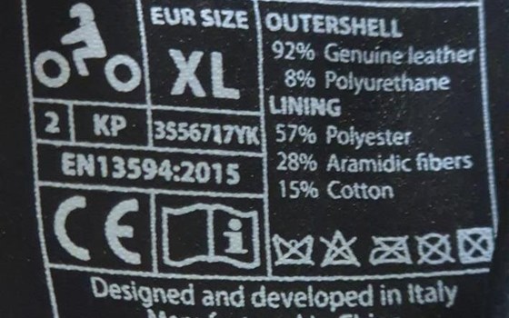 Alpinstars GP PRO R2 Handschuhe - Bild 4