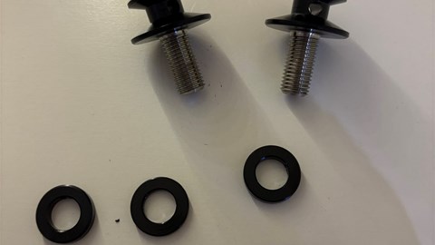 BOBBINS für Schwinge M10 V- Aufnahme