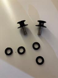 BOBBINS für Schwinge M10 V- Aufnahme