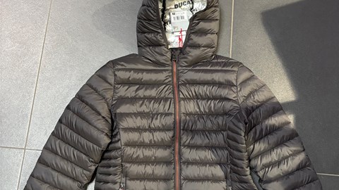 DAUNENJACKE DAMEN SMART 2.0