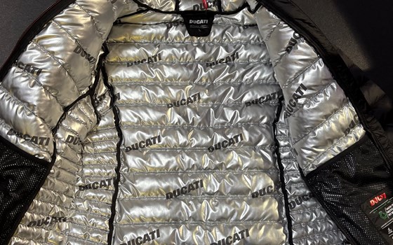 DAUNENJACKE DAMEN SMART 2.0 - Bild 2