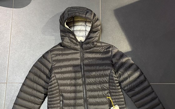 DAUNENJACKE DAMEN AGHATA CAPSULE XL-48 - Bild 1