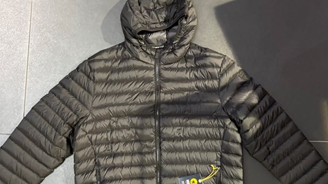 Jacke DAUNENJACKE FRANKLIN CAPSULE 4XL-58