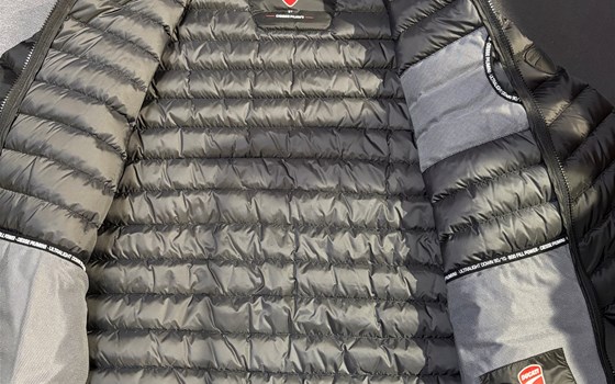 Jacke DAUNENJACKE FRANKLIN CAPSULE 4XL-58 - Bild 2