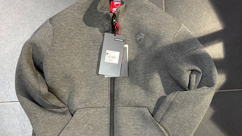 JACKE DUCATI OVERLAY L01 MANN XXL