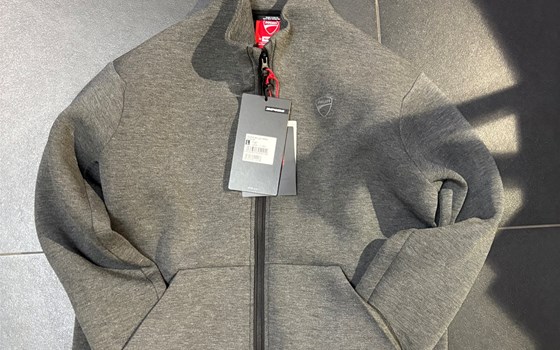 JACKE DUCATI OVERLAY L01 MANN XXL - Bild 1