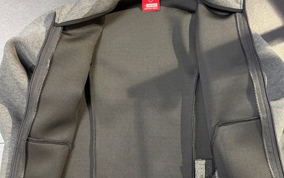 JACKE DUCATI OVERLAY L01 MANN XXL - Bild 2