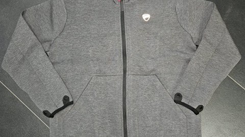 JACKE DUCATI OVERLAY L01 MANN XXL