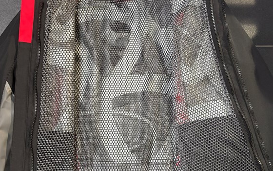 JACKE DUCATI OVERLAY YO MANN - Bild 2