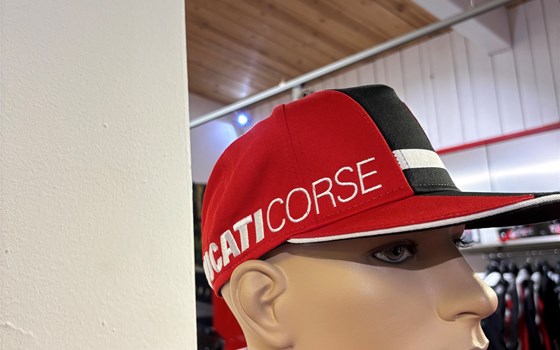 DC TRACK KAPPE - Bild 2