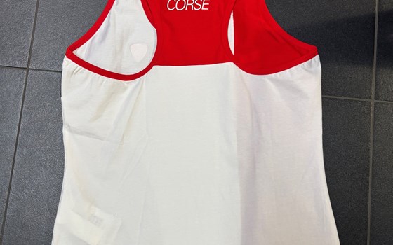 DC TRACK 21 WHITE ÄRMELLOSES DAMEN - Bild 2