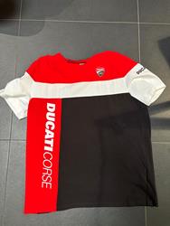 T-SHIRT DC TRACK 21 BLACK XL