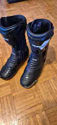 Vanucci RV4 Motorradstiefel Vanucci RV4 Motorradstiefel