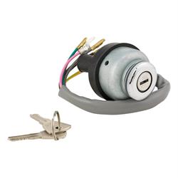 Zündschloss SCOOTOPIA, Lenkkopf für Lambretta 125 LI/LIS/DL/GP/150 LI/LIS/SX/DL/GP/175 TV 2°-3°/200 TV/SX/DP/GP