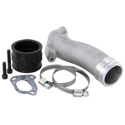 Ansaugstutzen POLINI für PHBH 28/30/TMX 27/30/PWK 28/30 für Vespa 50-125/PV/ET3