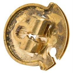 Gasrolle, Lenker, 19963004 für Lambretta 125 LI/LIS/150 LI/LIS/SX/175 TV/200 TV/SX