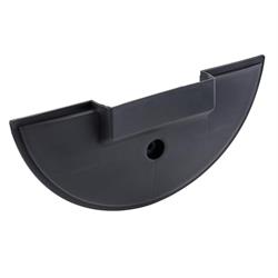 Reserveradabdeckung Seitenhaube, 10" Reifen für Vespa PX80-200/PE/Lusso/T5