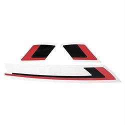 Aufkleberdekorset PIAGGIO für Vespa GTS Super Sport HPE 125/300