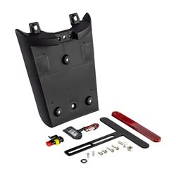 Nummernschildhalter SIP für Vespa GTS/GTS Super/GTV 125-310ccm (2023-)