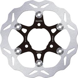 Bremsscheibe GALFER OVERSIZE