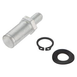 Bolzen SCOOTOPIA, Bremsbacken, hinten, 19010027 für Lambretta 125 LI/LIS/150 LI/LIS/SX/175 TV/200 TV/SX