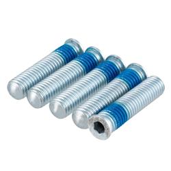 Stehbolzen Kit Bremstrommel M8x35 mm, vorne oder hinten, SIP PERFORMANCE für Vespa 50-125/PV/ET3/PK/125 GT-TS/150 GL/GS VS5T/Sprint/V/T4/Rally/PX/PE/Lusso/T5/LML Star/DLX/Deluxe