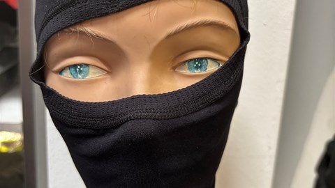 STURMHAUBE COMFORT V2