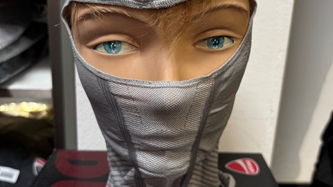 STURMHAUBE COOL DOWN 2