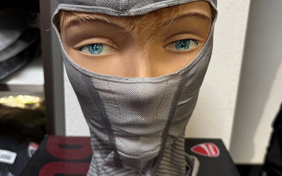 STURMHAUBE COOL DOWN 2 - Bild 1