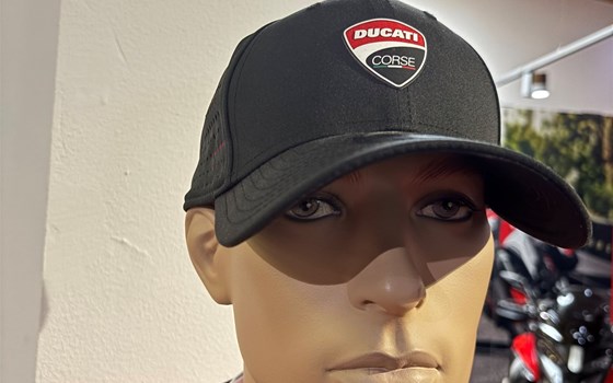 DC STRETCH BLACK KAPPE NEW ERA L-XL - Bild 1