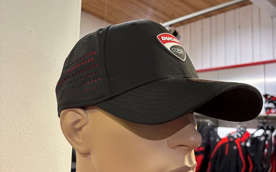 DC STRETCH BLACK KAPPE NEW ERA L-XL - Bild 2