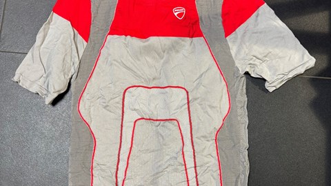 FUNKTIONSUNTERHEMD COOL DOWN 2 M/C GR L-XL