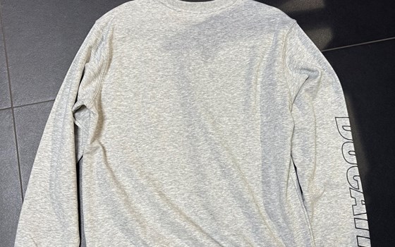 SWEATS. Ducatiana RUND.HALS. GRAU  - Bild 2