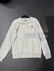 SWEATS. Ducatiana RUND.HALS. GRAU 
