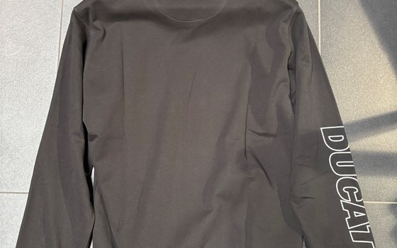 SWEATS. Ducatiana RUND.HALS. SCHW. - Bild 2