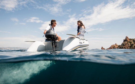 Schlauchboot YAM200T  - Bild 5