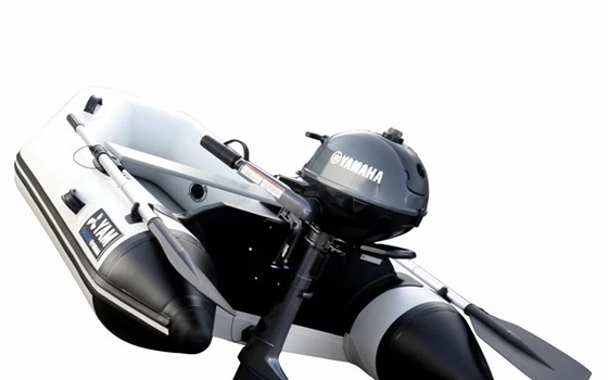 Schlauchboot YAM200T  - Bild 4