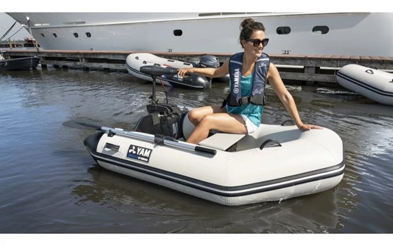 Schlauchboot YAM200T  - Bild 6