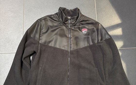 JACKE FLEECE DC SPEED XXL - Bild 1