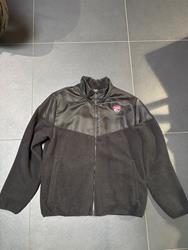 JACKE FLEECE DC SPEED XXL