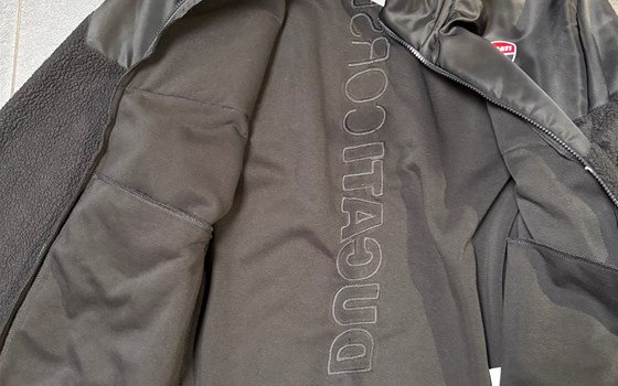 JACKE FLEECE DC SPEED XXL - Bild 2