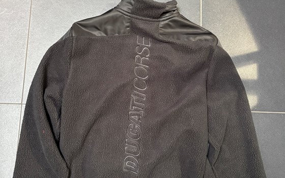 JACKE FLEECE DC SPEED XXL - Bild 3