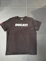 T-SHIRT DUCATIANA 2.0 BLACK